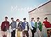 MONSTA X - SHINE FOREVER [Shine Forever A Ver.] CD+Photocard+Official Folded Poster+Extra Photo card