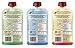 Munk Pack Oatmeal Fruit Squeeze Pouch, Variety Pack, 4.2 oz, 6 Pack