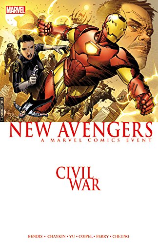 Civil War: Avengers