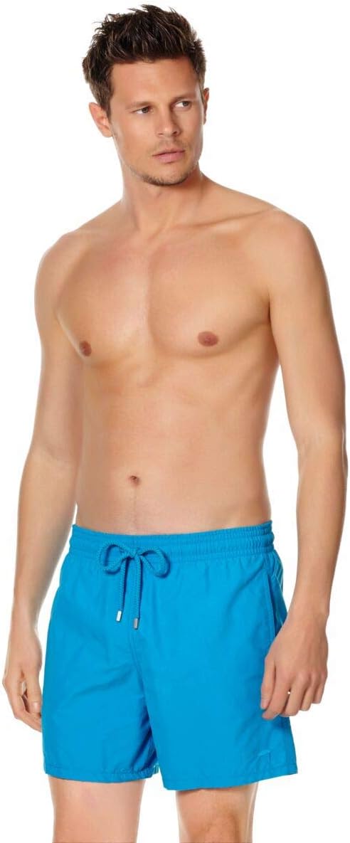 Vilebrequin - Men - Water-Reactive Swimwear Origami Turtles