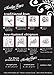 Marilyn Faye's U-Shaped Crinkled Hair Pins (Set of 12) (3 inch, Brown)