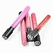 Chialstar Lip Gloss Stick Makeup Waterproof Velvet Matte 5 Full Color Lipstick and Chialstar Storage Bag (5pcs) by Chialstar