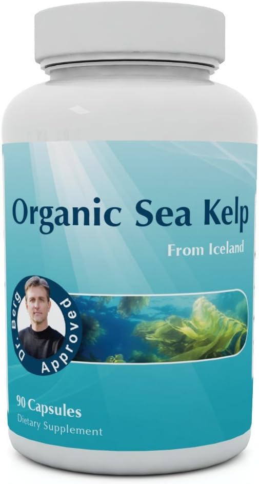 Organic Sea Kelp (Icelandic) Everything Else