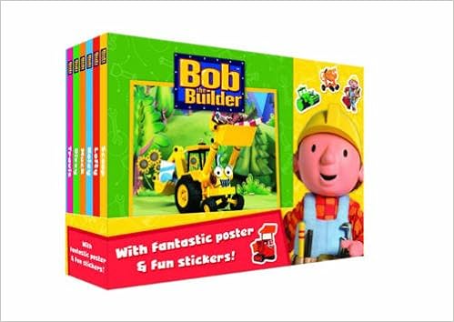 bob the builder set