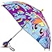 Hasbro Little Girls My Little Pony Rainbow Dash Character Umbrella, Age 3-7