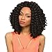 Outre Synthetic Hair Crochet Braids X-Pression Braid Cuevana Bounce (4-Pack, 1) by Outre