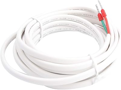Fdit Prowarm Thermostat 3M Underfloor Heating Sensor Probe Cable 10K Ohm