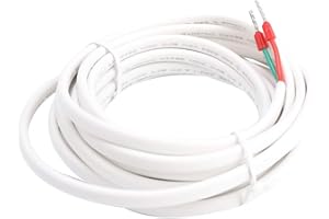 Underfloor Heating Thermostat Sensor Probe 3 Meters Underfloor Heating Thermostat Accessory Floor Temperature Sensor Probe Ca