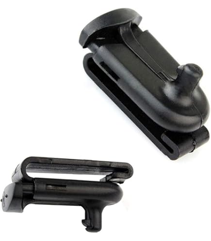 Kastar 2-Pack Battery Replacement For Motorola Walkie Talkies | 3.6V 1000mAh Ni-MH | Model 53617 KEBT086