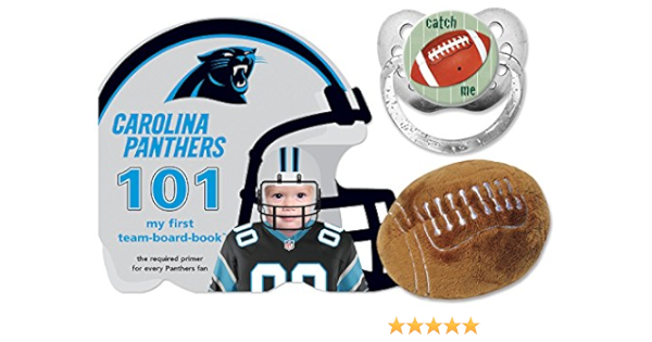 carolina panthers baby gear