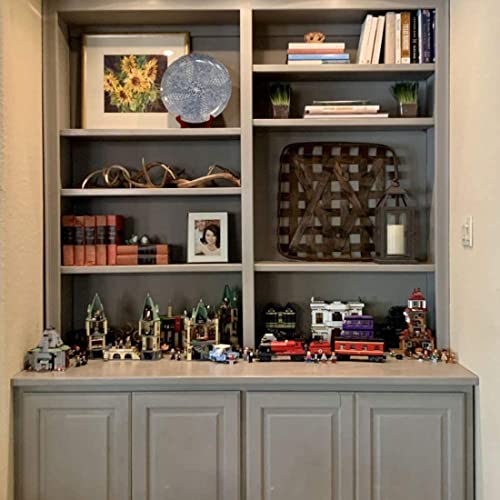 Amy Howard Home OneStep Paint Selznick Grey Chalk Finish Paint