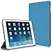 CaseCrown Omni Case (Blue) for Apple iPad Air with Sleep/Wake Feature & Multi-Angle Viewing Stand