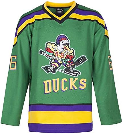 mighty ducks hockey shirt