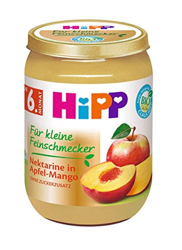 HiPP-Fr-kleine-Feinschmecker-Nektarine-in-Apfel-Mango-6er-Pack-6-x-190-g