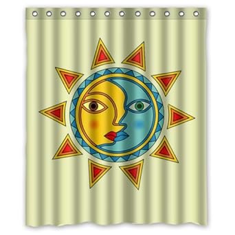 Amazon Com Hot Sale 60 Width X 72 Height Limited New Sun And