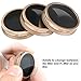 Neewer Multi-coated 3 Pieces Filter Kit for Autel X-Star, X-Star Premium Drones, Made of Ultra High Definition Glass and Aluminum Frame, Includes ND4/PL Filter, ND8/PL Filter, ND16/PL Filter (Gold)