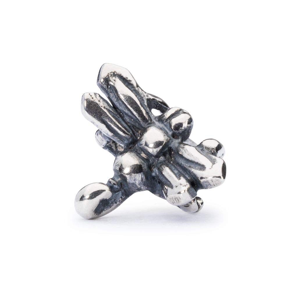 Trollbeads Silver 925 Bead Dragonfly