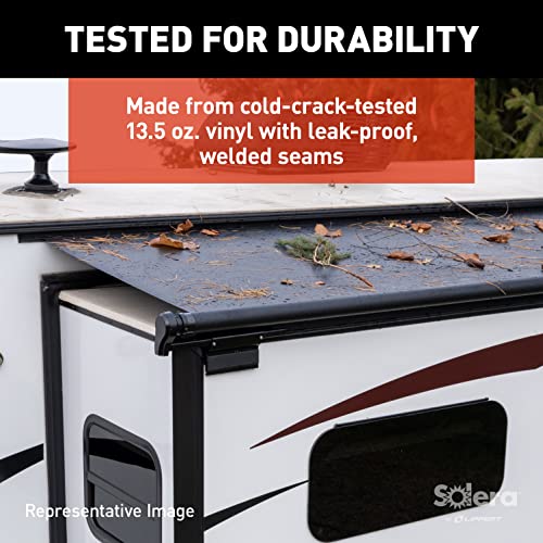 Solera Slide Topper SlideOut Protection for RVs, Travel Trailers, 5th