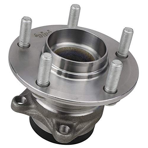 Wheel Hubs & Bearings Rear Wheel Hub Bearings And Assembly 5 Lugs For