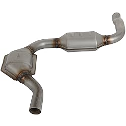 ACZCR Left Catalytic Converter Fit For