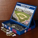 CHICAGO CUBS MLB Stadium Puzzle