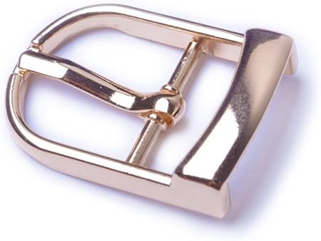 gold buckles