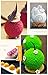 Joho 3D Silicone Baking Molds Cake, Round Silicone Mold Mousse Cake, Dessert Molds for Pastry Chocolate, Sphere Ball