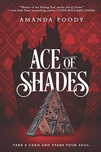 Ace of Shades (Shadow Game) Hardcover – 10 April 2018