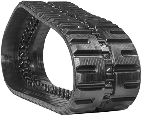 Bobcat T300 450x86Bx55 MWE Rubber Track C Pattern | Great for Mud, Dirt