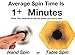 YORKING EDC Hand Spinner Fidget Toy with Stainless Steel Hybrid Ceramic Bearings 608 Relieve Stress Anxiety and Boredom All At Your Finger Tips