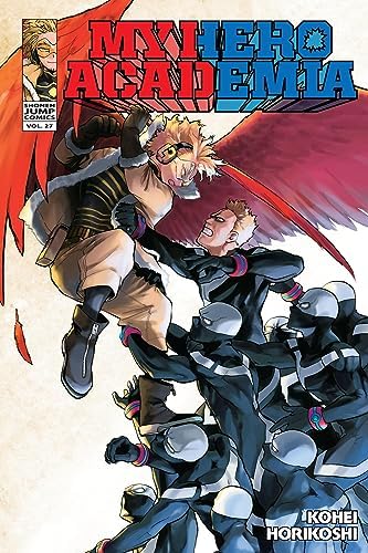 Amazon.com: My Hero Academia, Vol. 22: That Which Is Inherited