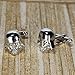 Superheroes Star Wars Darth Vader Sith Imperial Cufflinks