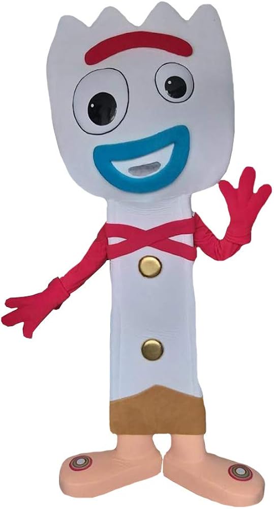 forky costume amazon