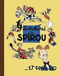 Quatre aventures de Spirou ... et Fantasio