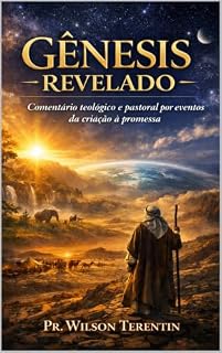 Livro Gênesis Revelado: Comentário teológico e pastoral por eventos da criação à promessa