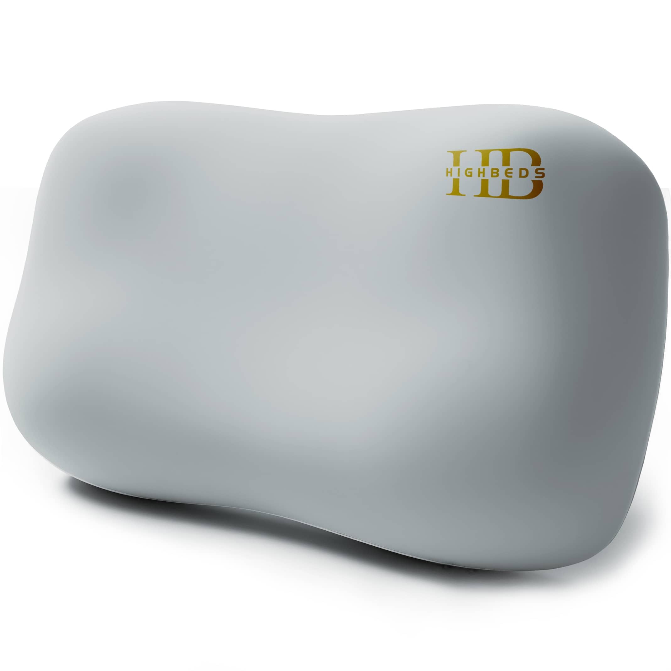 Photo 1 of HighBeds Cervical Neck Pillow for Neck Pain Relief- Memory Foam Pillow for Side and Back Sleepers, BASF Support with Ergonomic Pillow