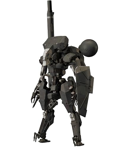 Metal Gear Solid Peace Walker Square Enix Play Arts Kai Action