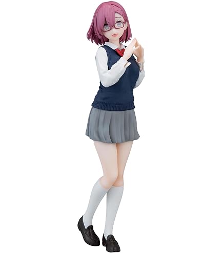 Banpresto Kuji Love Live! Sunshine!! Rainbow I Prize Ruby Kurosawa Figura Collezione 15cm – Ichiban Kuji Ufficiale, Personaggio Anime