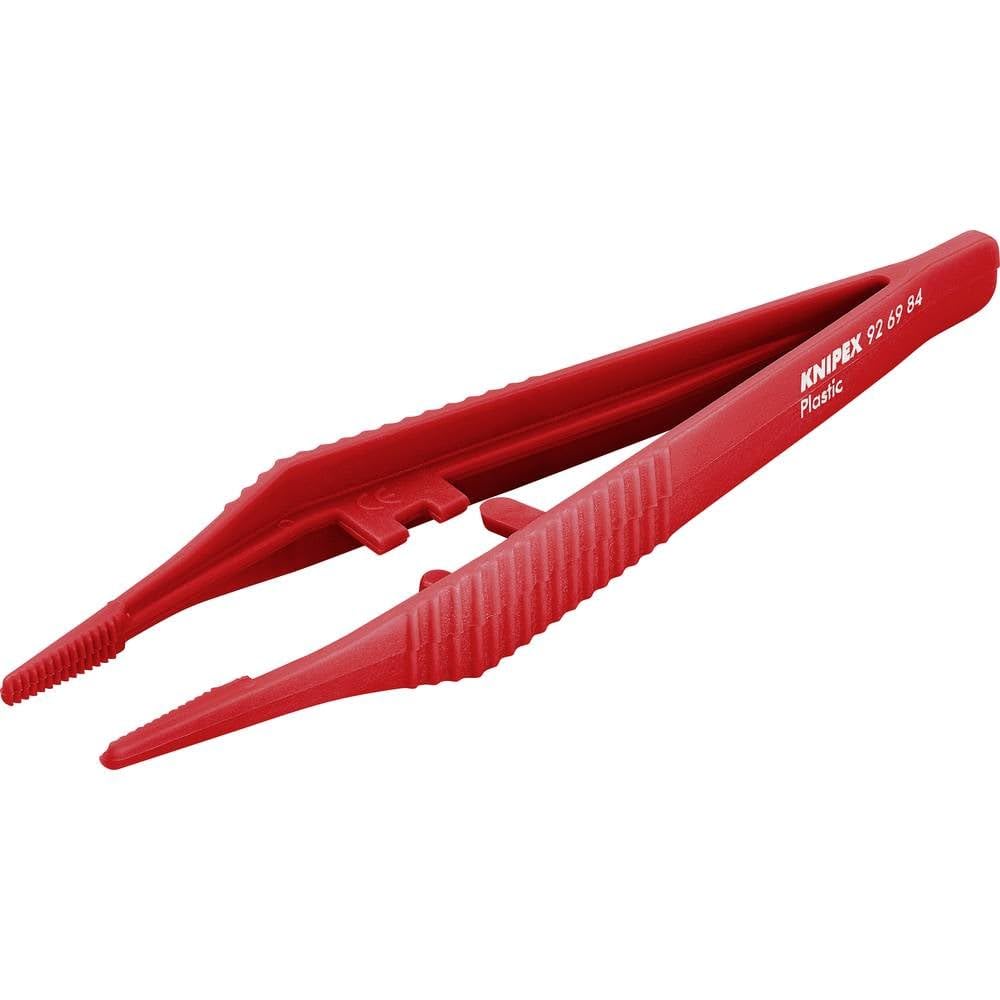 KNIPEX 92 69 84 Plastic Tweezers 130 mm