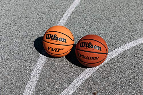 wilson evolution basketball size 6