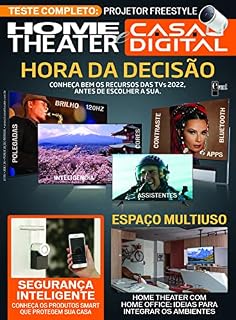 Livro Home Theater e Casa Digital Ed. 316 - Hora da Decisão