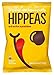 Hippeas Organic Chickpea Puffs Sriracha 4 oz Pack of 2