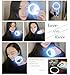 Leadpo Selfie Light Ring 36 LED for iPhone Samsung, Motorola and Other Smart Phones, 3/4-Level Brightness LED Clip On for All Smartphones/ Tablets, Great for Applying Make Up (3-Level White)