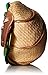 Betsey Johnson Croissandwich Wrislet, Tan