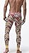 WUAMBO Men's Compression Performance Long Johns Thermal Underwear