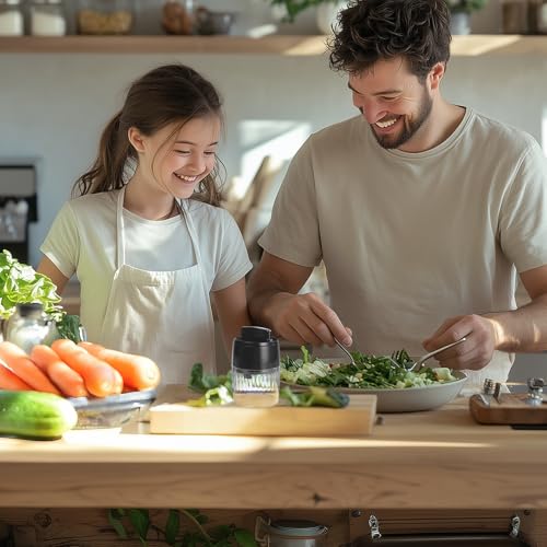 Vegetable Spiralizer – Spaghetti Zucchini Machine 4 in 1 Manual Vegetable Cutter – Vegetable Cutter Spiralizer for Zucchini Noodles/Carrot Spaghetti/Cucumber Tagliatelle