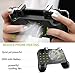 Mobile Game Controller [Upgrade Version] Mobile Gaming Trigger for PUBG/Fortnite/Rules of Survival Gaming Grip and Gaming Joysticks for 4.5-6.5inch Android iOS Phone (Mobile Game Controller.)thumb 2