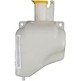 TRQ Radiator Coolant Reservoir Expansion Tank Overflow Bottle Compatible with 2006-2007 Subaru B9 Tribeca 2008-2014 Tribeca SU3014106