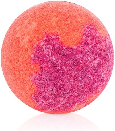 Raspberry-blackberry Bath Bomb