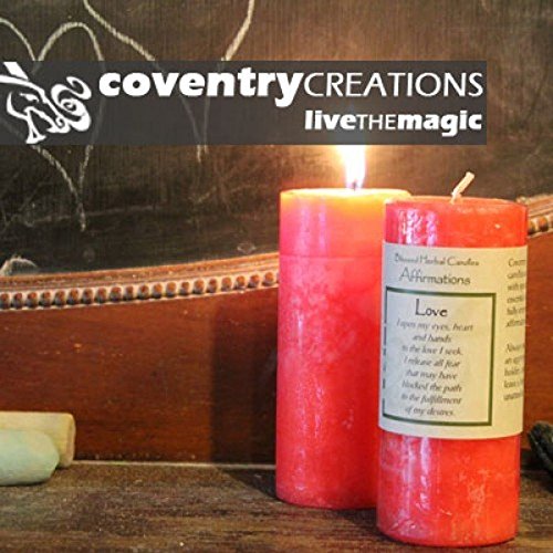 Affirmation - Love Candle